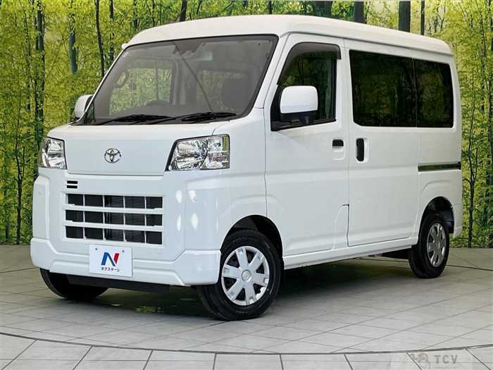 2023 Toyota PIXIS VAN