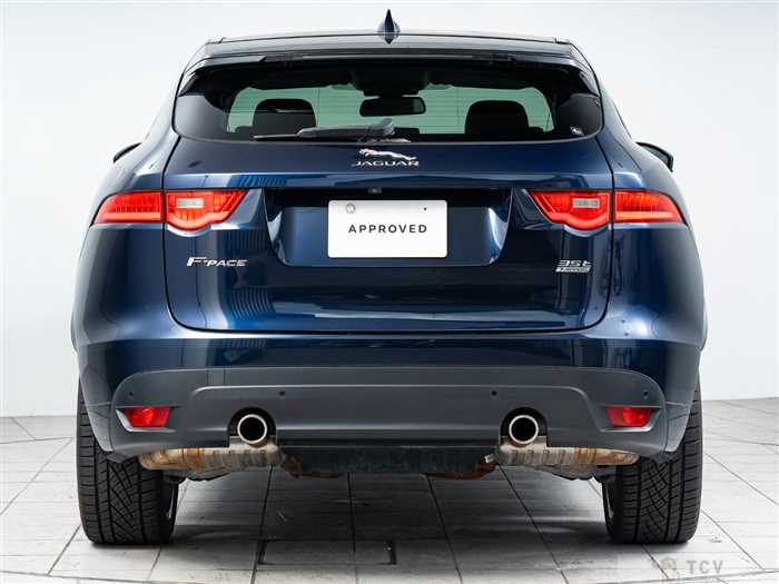 2017 Jaguar F-Pace