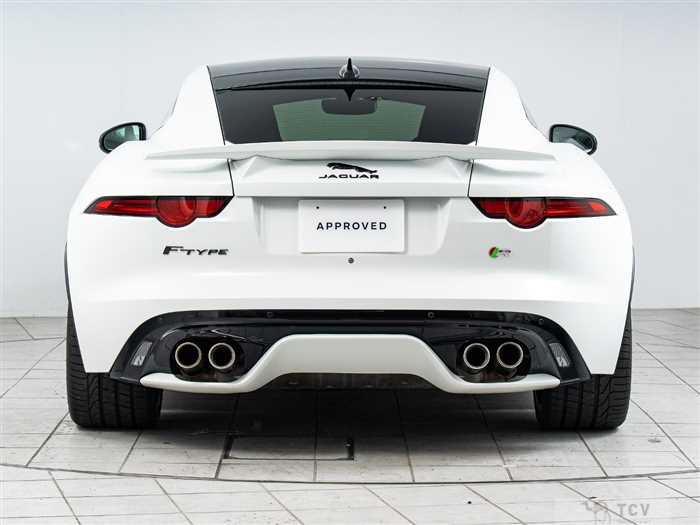 2019 Jaguar F-Type