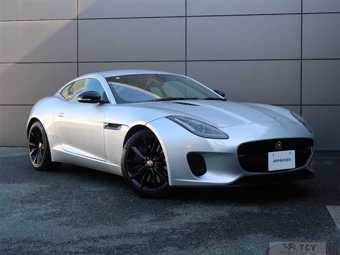 2017 Jaguar F-Type