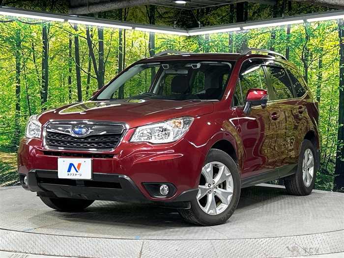 2013 Subaru Forester
