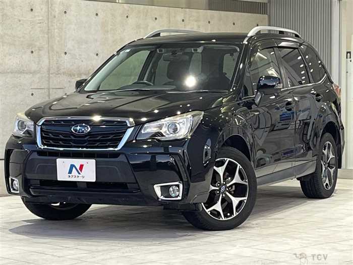 2016 Subaru Forester