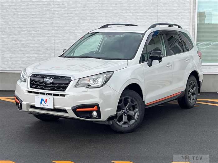 2018 Subaru Forester
