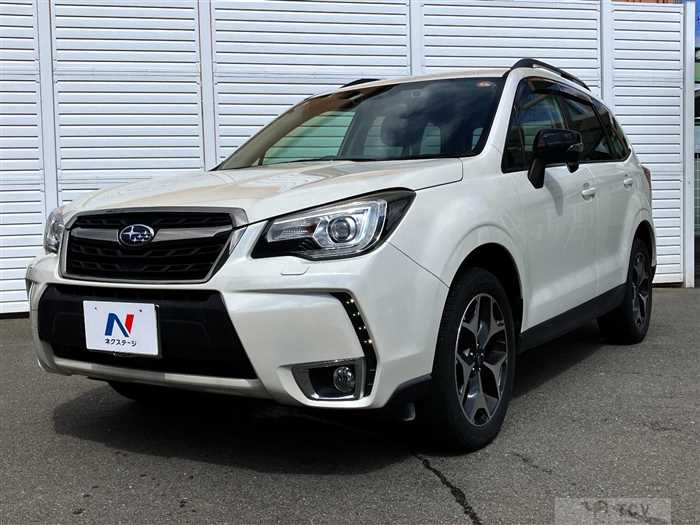 2018 Subaru Forester