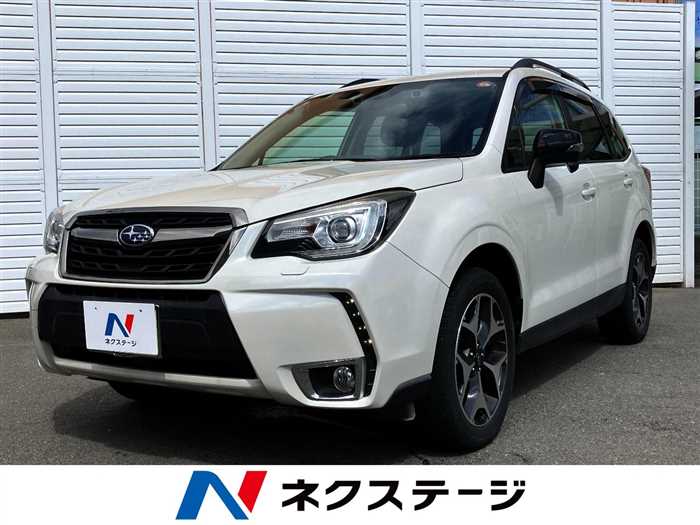 Subaru Forester 2018 photo 4