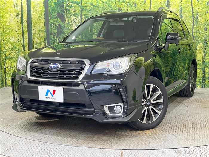 2016 Subaru Forester