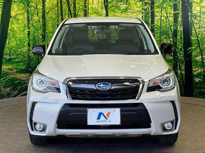Subaru Forester 2018 photo 5