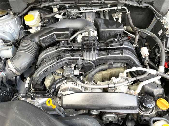 Subaru Forester 2019 photo 5