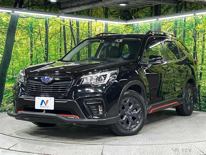 2019 Subaru Forester