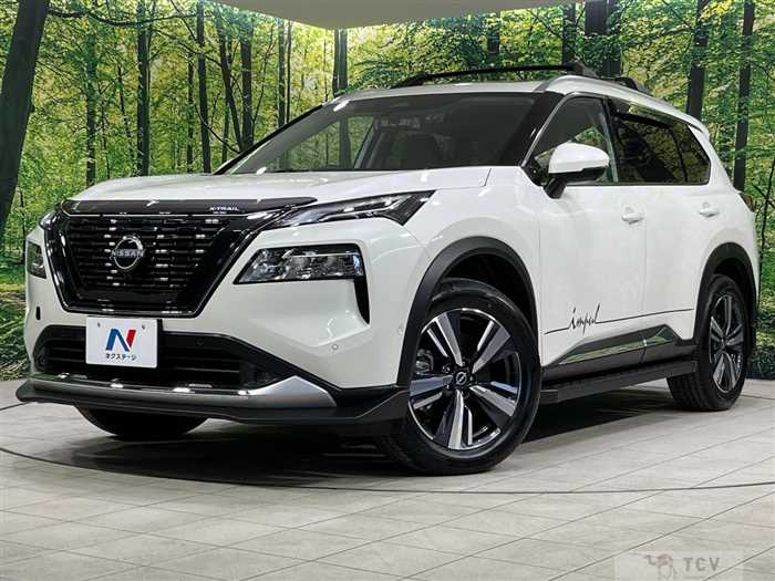 2023 Nissan X-Trail
