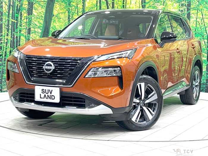 2024 Nissan X-Trail