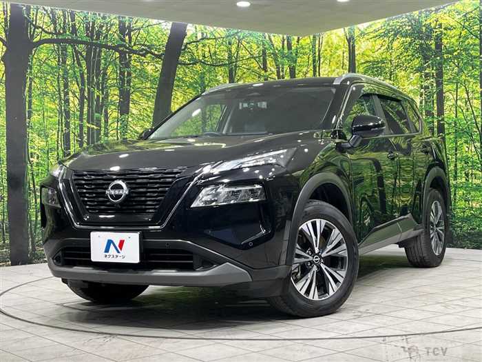 2024 Nissan X-Trail