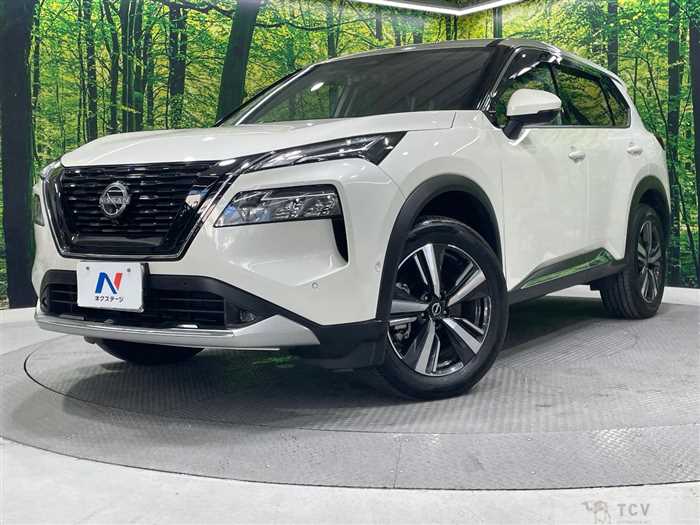 2025 Nissan X-Trail