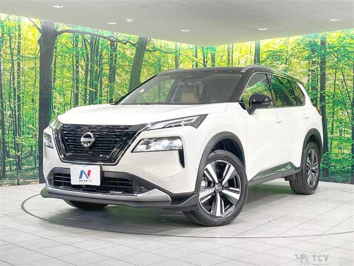 2025 Nissan X-Trail