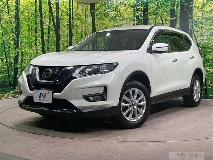 2017 Nissan X-Trail