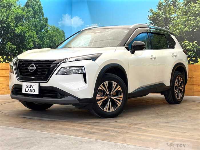 2023 Nissan X-Trail