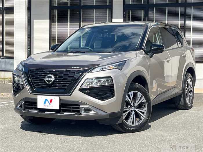 2024 Nissan X-Trail