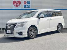 2015 Nissan Elgrand