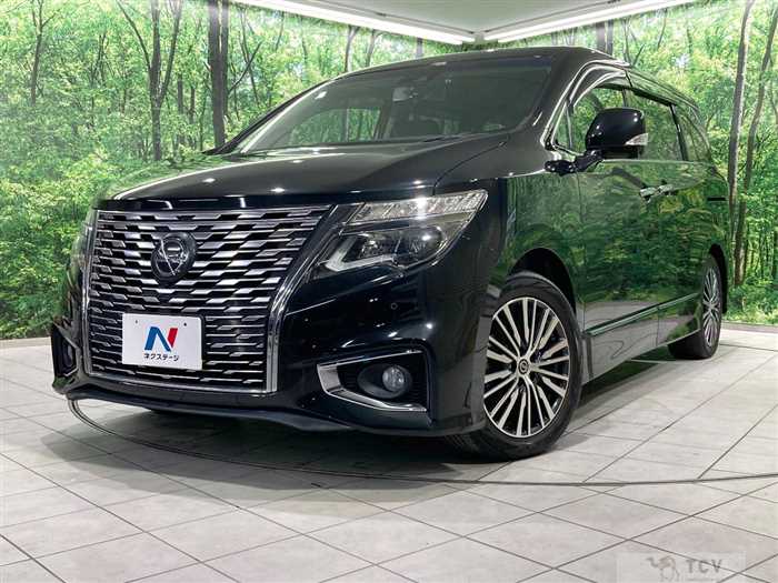 2021 Nissan Elgrand