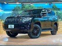 2022 Toyota Land Cruiser Prado