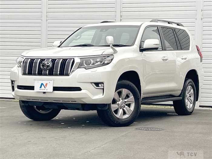 2023 Toyota Land Cruiser Prado