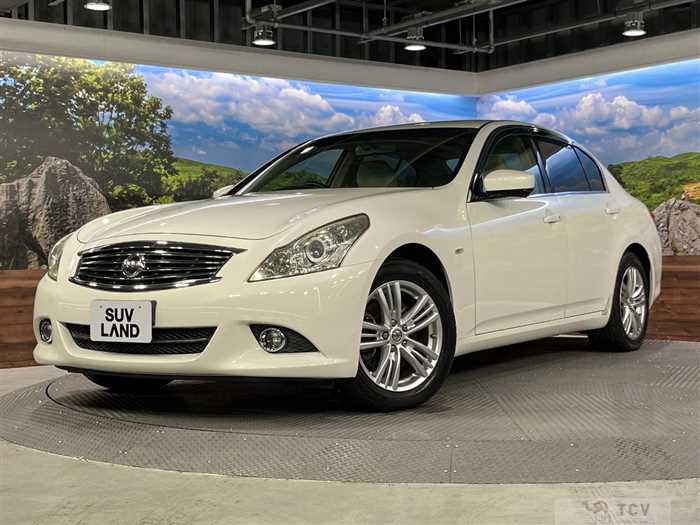 2013 Nissan Skyline