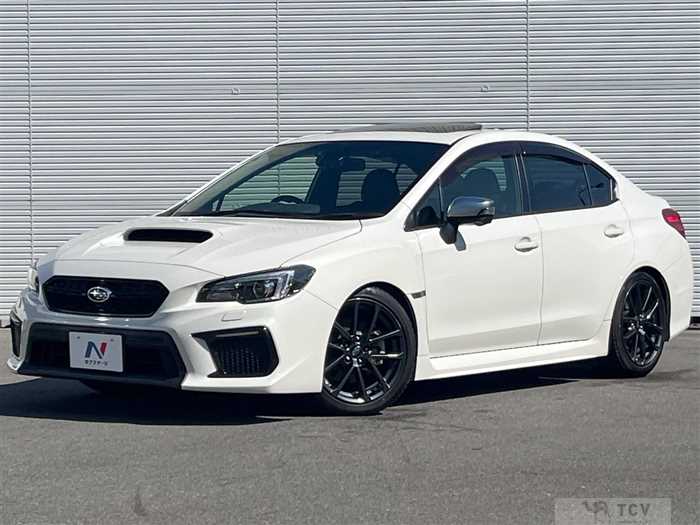 2017 Subaru WRX S4