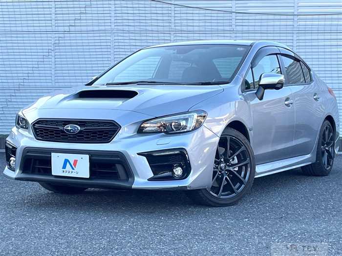 2017 Subaru WRX S4