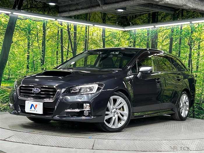 2016 Subaru Levorg