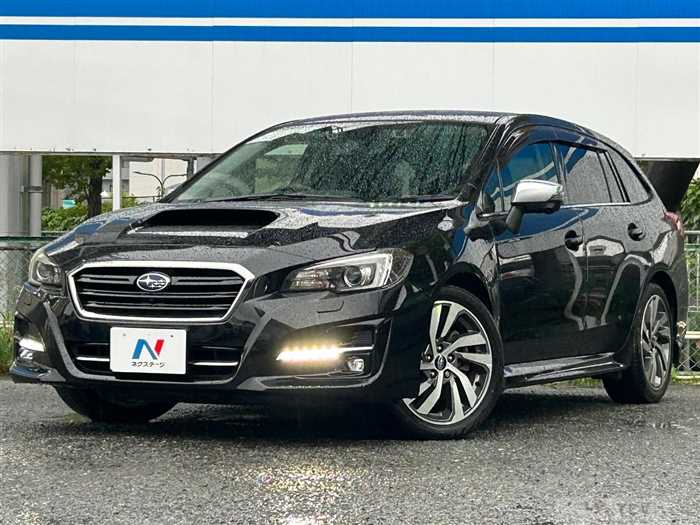 2017 Subaru Levorg