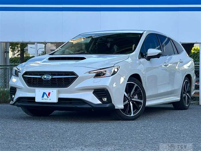2022 Subaru Levorg