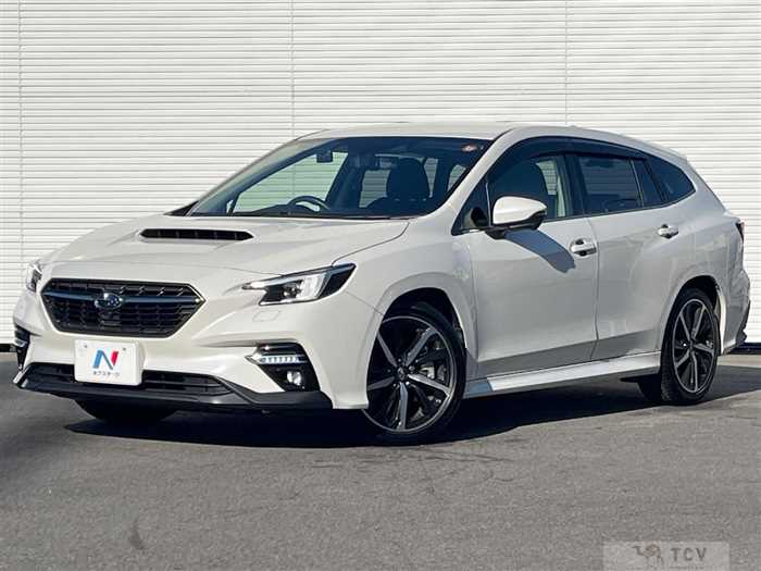 2022 Subaru Levorg