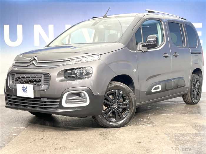 2023 Citroen Berlingo