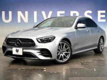 2020 Mercedes-Benz E-Class