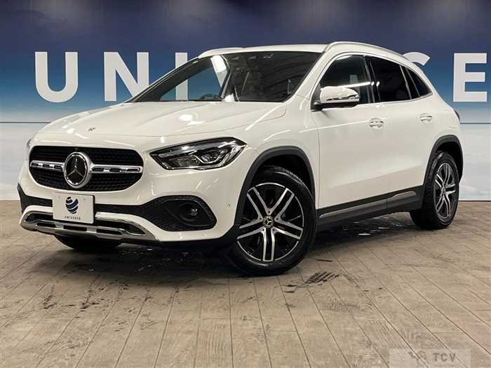 2020 Mercedes-Benz GLA-Class