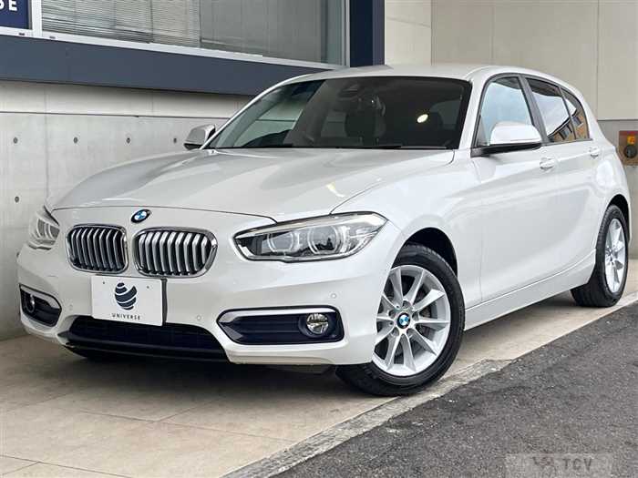 2018 BMW 1 Series