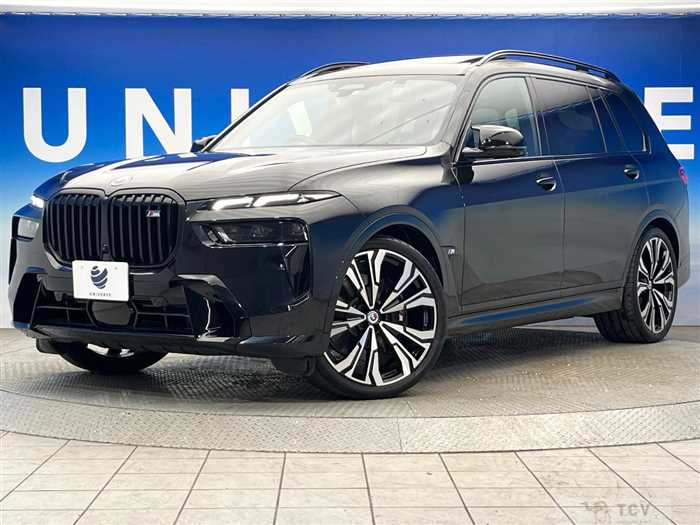 2023 BMW X7