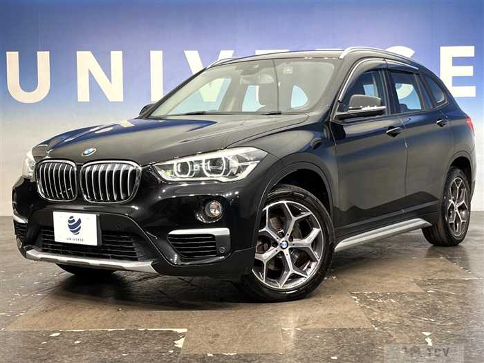 2019 BMW X1