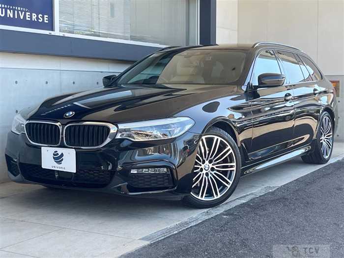 2017 BMW 5 Series