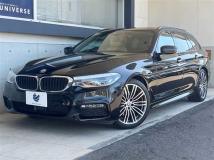 2017 BMW 5 Series