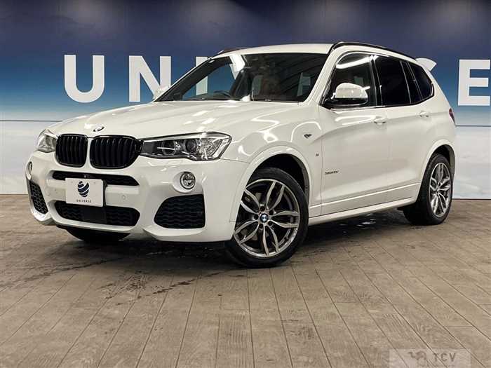 2015 BMW X3