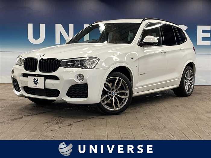 BMW X3 2015 photo 4