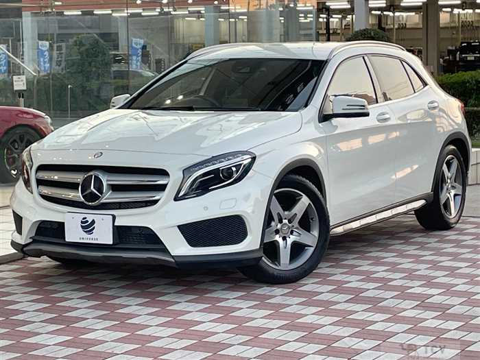 2015 Mercedes-Benz GLA-Class