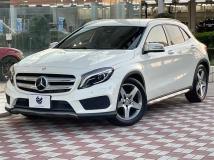 2015 Mercedes-Benz GLA-Class