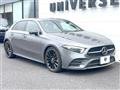 2018 Mercedes-Benz A-Class
