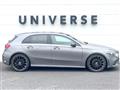 2018 Mercedes-Benz A-Class