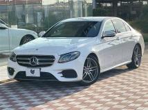 2017 Mercedes-Benz E-Class