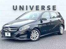 2017 Mercedes-Benz B-Class