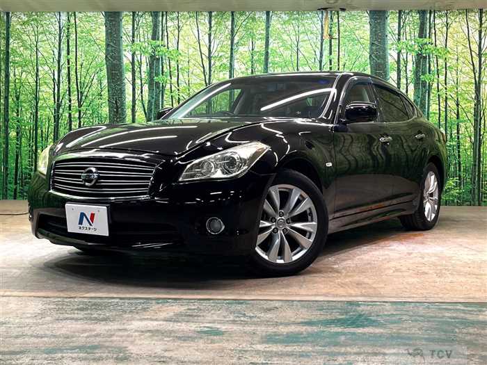 2010 Nissan Fuga