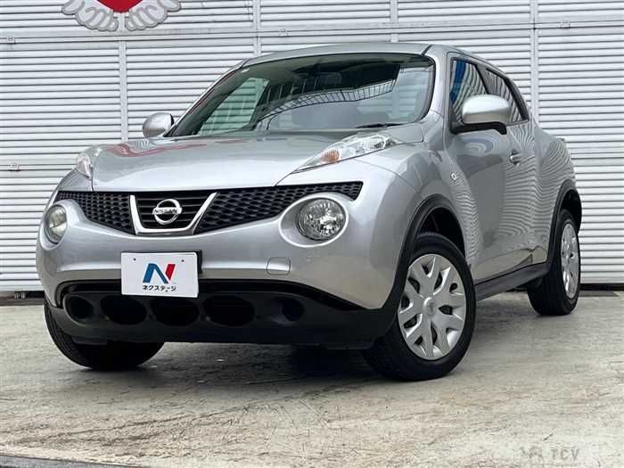 2011 Nissan Juke